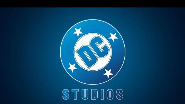 DC Studios Intro Logo (2024)