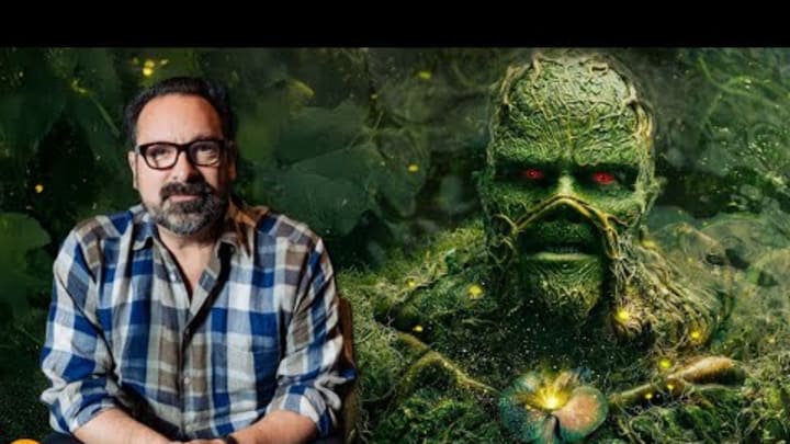 DC Studios SWAMP THING hit with Major Setback if its Still Alive #DCU #swampthing