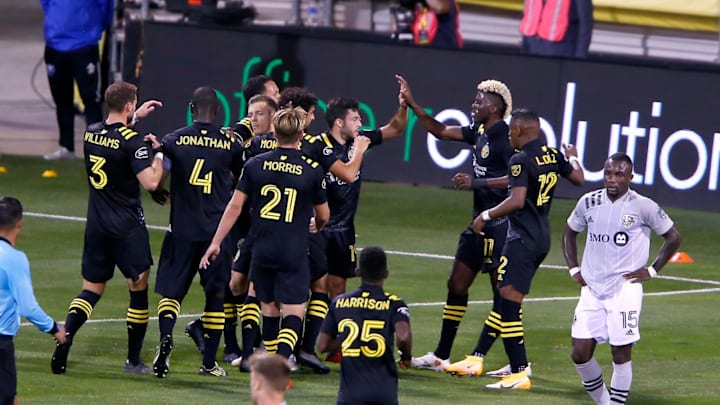 Columbus Crew