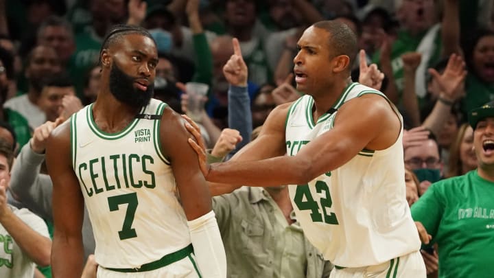 Boston Celtics Mandatory Credit: Kyle Terada-USA TODAY Sports