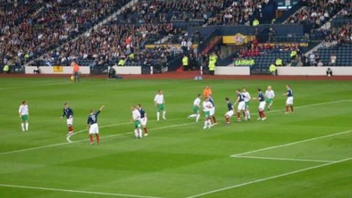 Scotland Football (via Flikr Creative Commons).