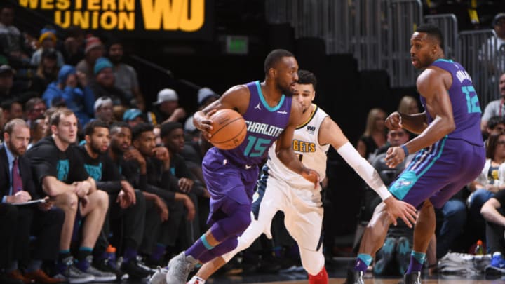 DENVER, CO - FEBRUARY 5: Kemba Walker