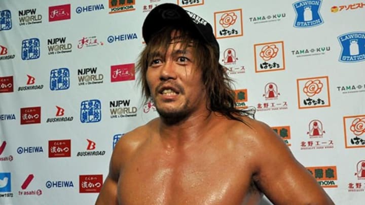 Tetsuya Naito