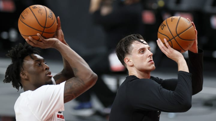 Zach Collins (Photo by Steph Chambers/Getty Images)