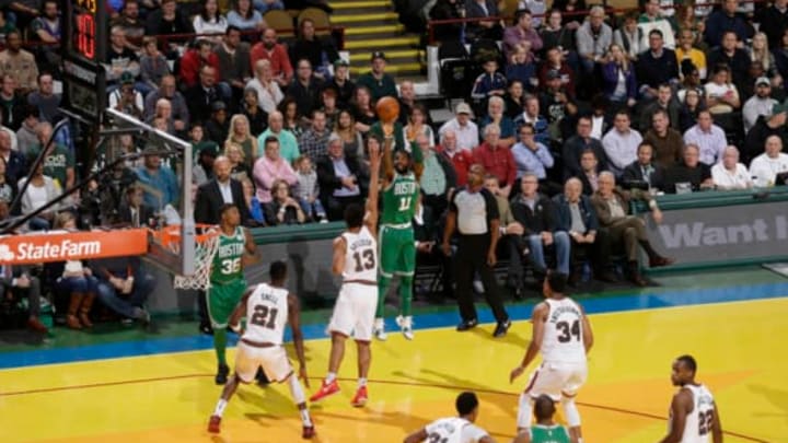 Milwaukee, WI – OCTOBER 26: (Photo by Jeff Phelps/NBAE via Getty Images)