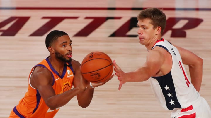 Phoenix Suns (Photo by Kim Klement - Pool/Getty Images)