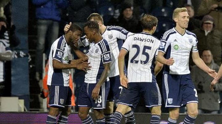 Photo Courtesy of West Bromwich Albion Twitter @WBAFCofficial