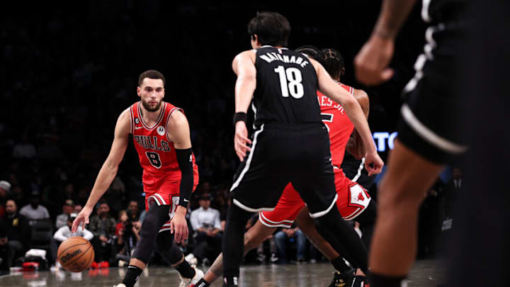 Chicago Bulls (Photo by Dustin Satloff/Getty Images)