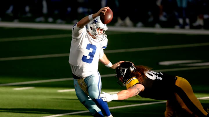 Garrett Gilbert Mandatory Credit: Tim Heitman-USA TODAY Sports