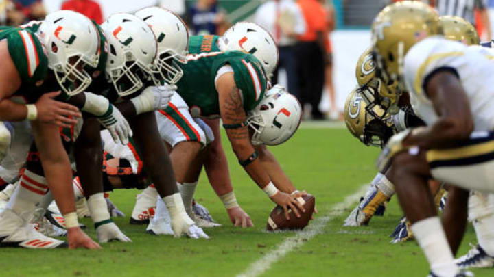 miami hurricanes