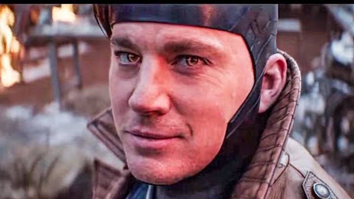 Deadpool & Wolverine Deleted Scene - Gambit Survives (2024) Channing Tatum