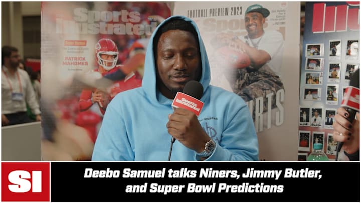 Deebo Samuel: 49ers Should 'Absolutely' Pay Brock Purdy Deebo Samuel: 49ers Should 'Absolutely' Pay Brock Purdy