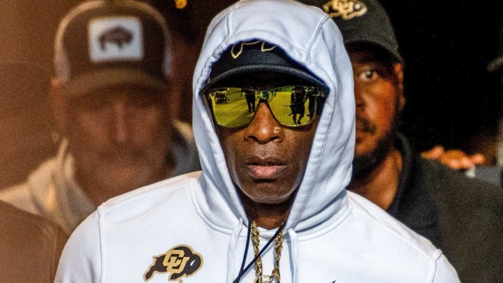 Deion Sanders calls out players for loafing in front of NFL scouts