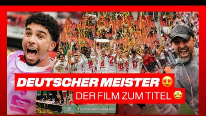 Der U19-Meisterfilm 🏆 | Gegen alle Widerstände | 1. FC Köln Der U19-Meisterfilm 🏆 | Gegen alle Widerstände | 1. FC Köln