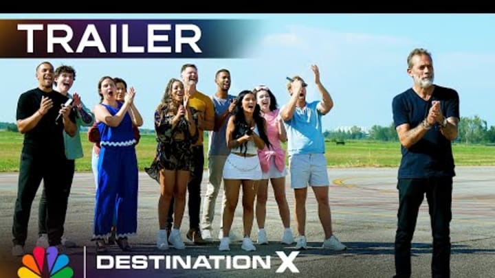 Destination X | Official Trailer
