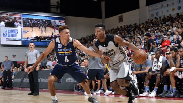 LAS VEGAS, NV - JULY 9: Buddy Hield