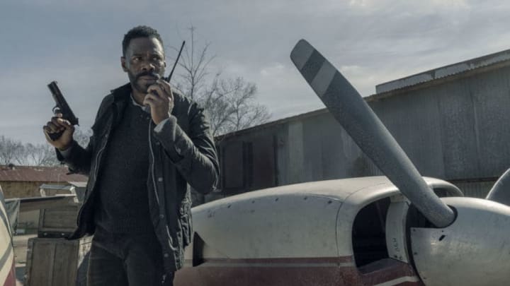 Colman Domingo as Victor Strand - Fear the Walking Dead _ Season 5, Episode 4 - Photo Credit: Ryan Green/AMC