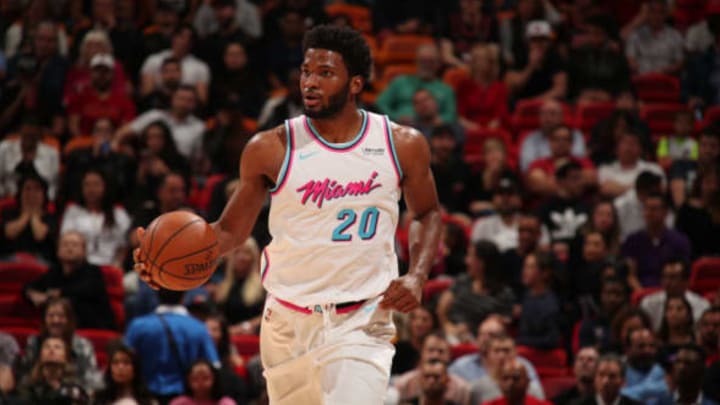 Justise Winslow Miami Heat