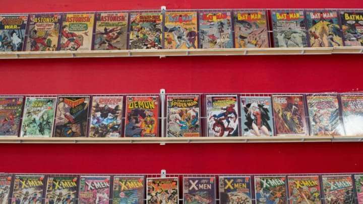 Fallout Comics has moved to a location next to its old store, making it the largest comic book store in the region.Fallout Comics 110520 Ts 052finals