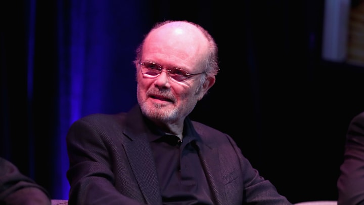 HOLLYWOOD, CA – APRIL 23: Actor Kurtwood Smith speaks onstage at Amazon Original Series “Patriot” Emmy FYC Screening and Panel on April 23, 2017 at Hollywood Athletic Club in Hollywood, California. (Photo by Todd Williamson/Getty Images for Amazon Studios)