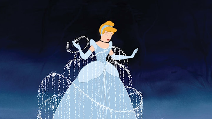 Photo: Cinderella: Anniversary Edition key set artwork/Walt Disney Signature Collection, Courtesy The Walt Disney Studios