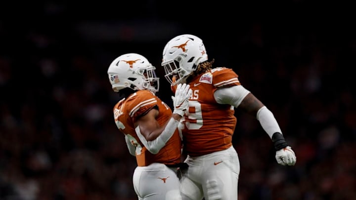 Texas Football (Photo by Tim Warner/Getty Images)