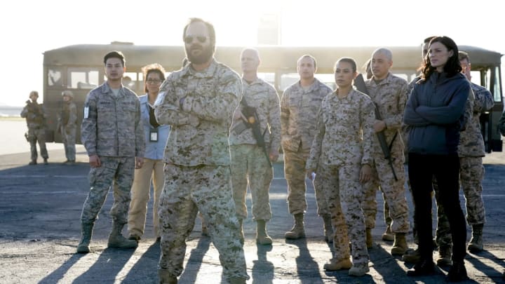 SEAL Team — Photo: Erik Voake/CBS — Acquired via CBS Press Express