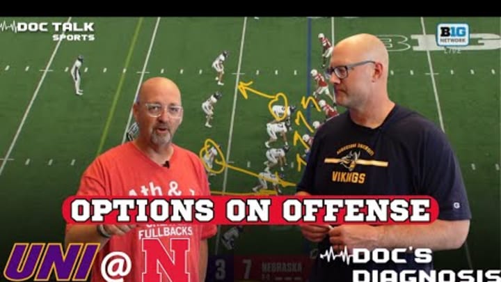 Doc's Diagnosis: UNI Game: Nebraska's Offensive Options