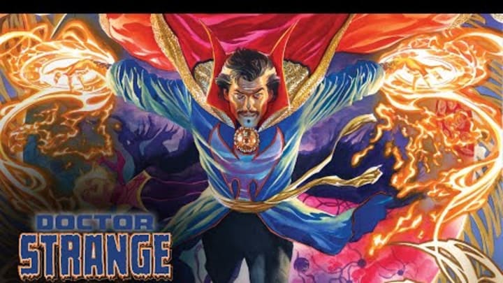 Doctor Strange #1 Trailer | Marvel Comics