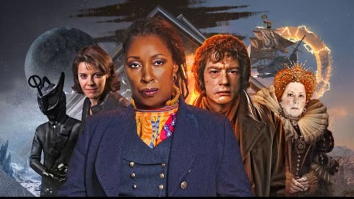 Doctor Who – Once and Future: Coda - The Final Act