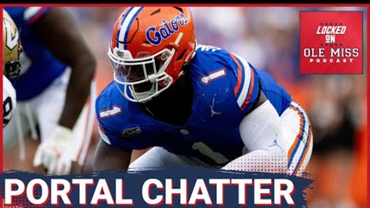 Does Ole Miss have to worry about a MAJOR PIECE hitting the Tranfer Portal? | Ole Miss Podcast