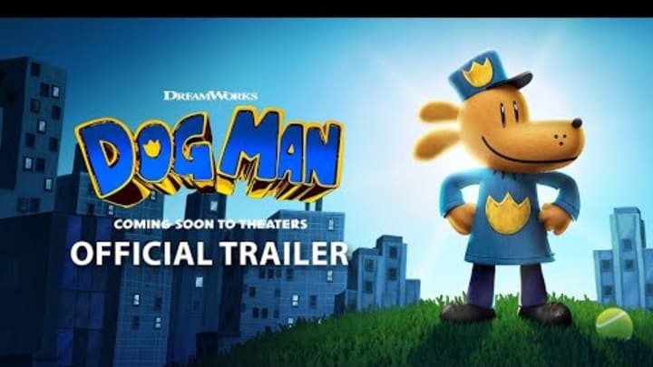 DOG MAN | Official Trailer