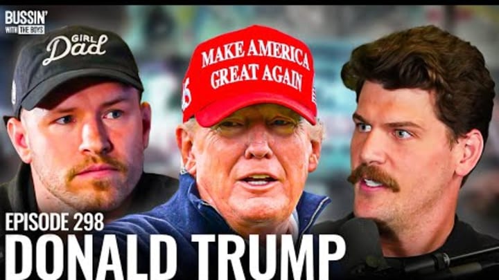 Donald Trump On How Success Will Unite America + The Future Of Media