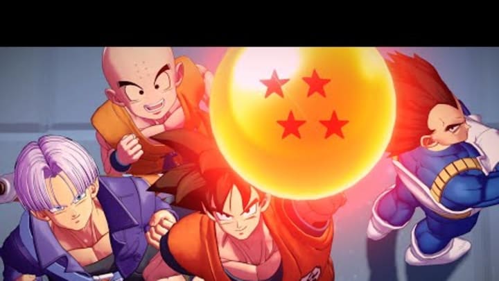 DRAGON BALL GEKISHIN SQUADRA | Official Cinematic Trailer