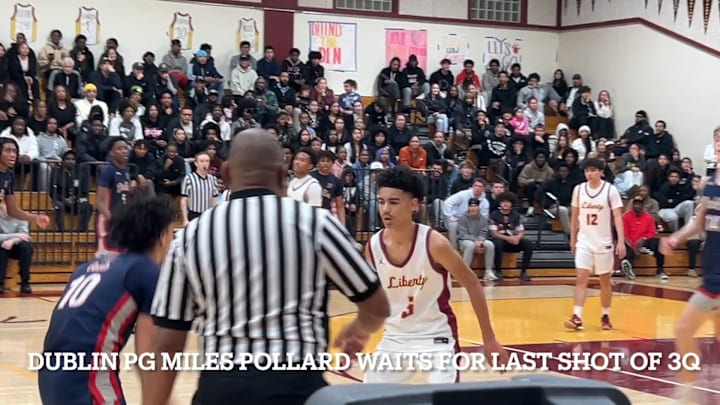 Dublin boys basketball 65, Liberty 47 highlights 2025.mp4