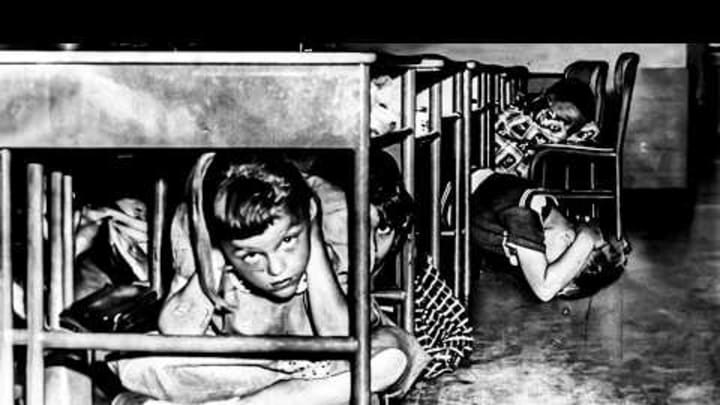 Duck and Cover (1951) - Classic Cold War Safety Film