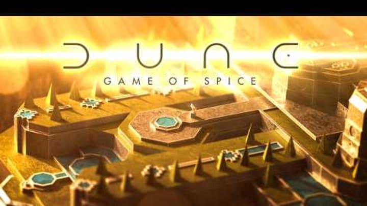 Dune - Game of Thrones Style Intro