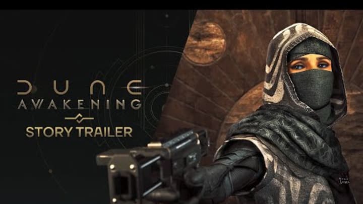 Dune: Awakening — Story Trailer