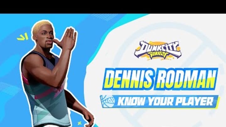 Dunk City Dynasty | Know Your Player | Dennis Rodman