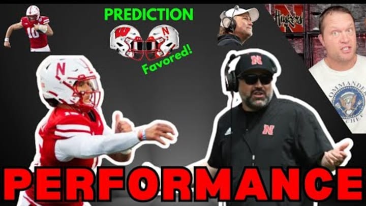 Dylan Raiola's PERFORMANCE & Bowl Game GUARANTEE, Adam Speaks OPENLY On RHULE & Wisconsin PREDICTION