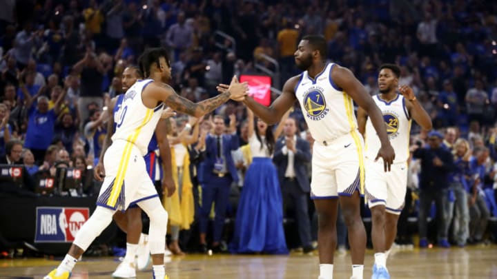 Warriors (Photo by Ezra Shaw/Getty Images)