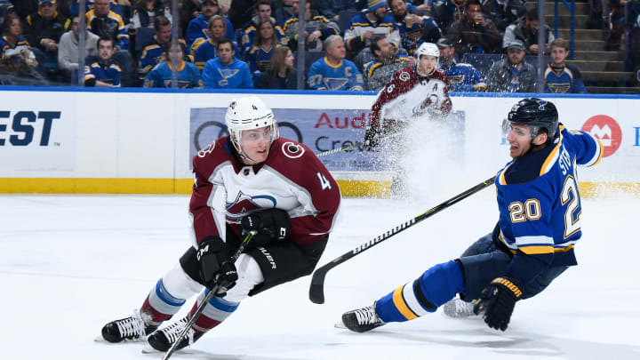 colorado avalanche