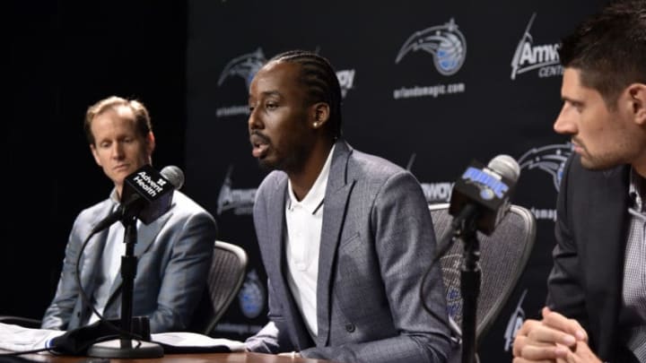 2019 FIBA World Cup: Al-Farouq Aminu (Photo by Fernando Medina/NBAE via Getty Images)