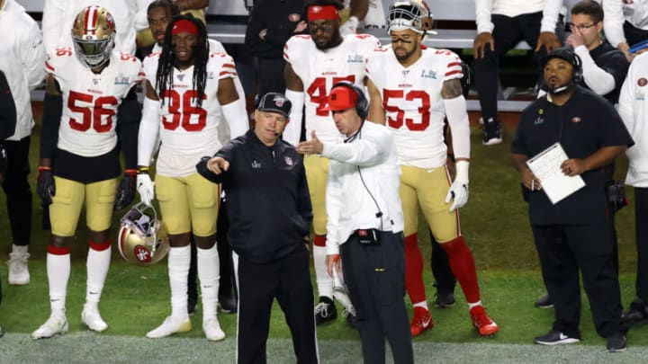 San Francisco 49ers NFL Draft Super Bowl (Photo by Elsa/Getty Images)