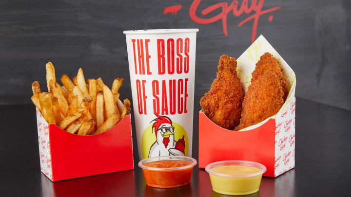 Chicken Guy comes to Caesars Forum Food Hall