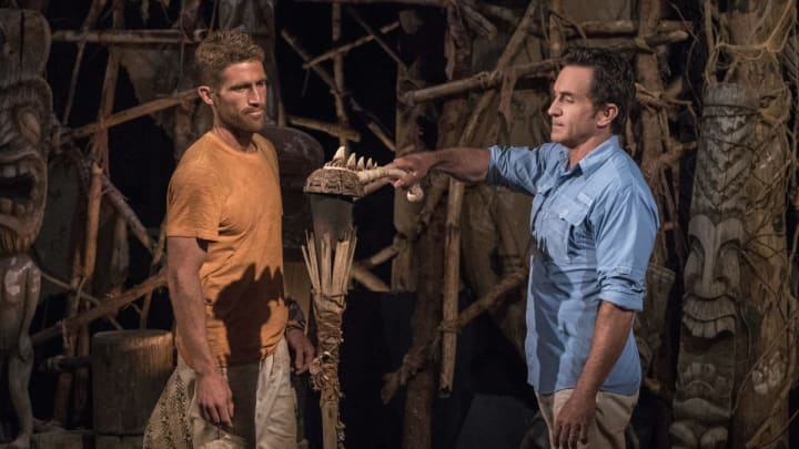 Survivor Ghost Island Episode 4 Brendan Shaprio voted out