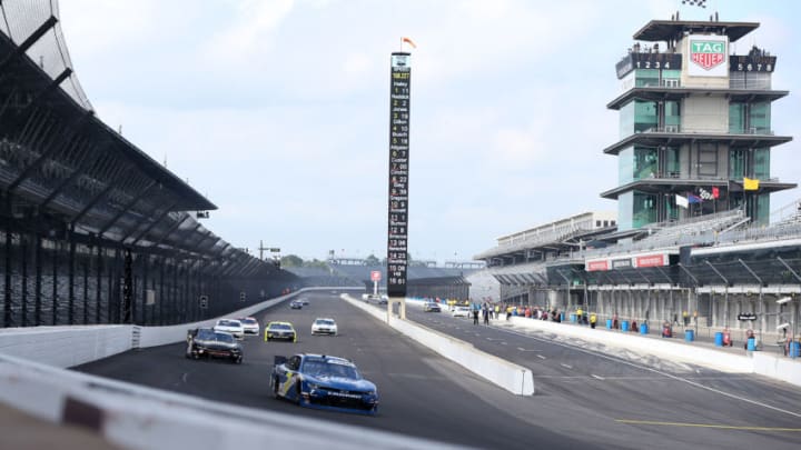 Indianapolis Motor Speedway, NASCAR, Xfinity Series (Photo by Matt Sullivan/Getty Images)