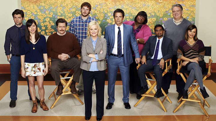 Parks and Recreation – NBC