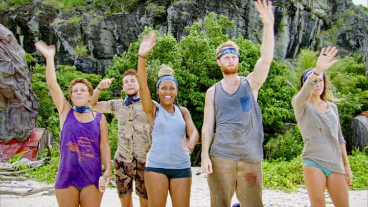 Final Five farewell Survivor Island of the Idols finale