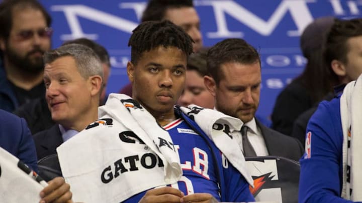 Markelle Fultz Portland Trail Blazers (Photo by Mitchell Leff/Getty Images)